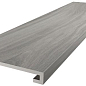 SG518720R/GCF Монтиони серый матовый обрезной 33x119,5 Kerama Marazzi
