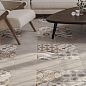 CP4A156 Carpet ступень темно-бежевый 29,8x29,8 Cersanit