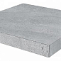 DD602220R/GCA Ступень угловая клееная Про Матрикс серый 33x33 Kerama Marazzi