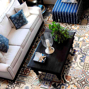 Patchwork Realonda