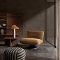 PV001 Pierre Vive Loire Noble 6 mm 120x280 Kronos Ceramiche фото в миниатюре 4
