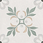 3386036156 Sirocco Green Garden 9mm R10 22.3x22.3 Harmony