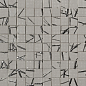 fOMX Rooy Grey Web Mosaico 30x30 FAP Ceramiche