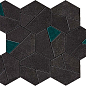 AN7A Boost Tarmac Mosaico Hex Jade 25x28.5 Atlas Concorde