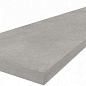 620070002522 Grey Scalino Angolare Sx 120x33 ColiseumGres