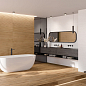 Naturwood Decor Moka 20x20 Keraben