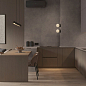 CE00 Спенс Светло-бежевый Структурированный Рект 60x120x9 Estima фото в миниатюре 9