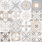 GFU6060BTP14R Beton Pro матовый граниль 600x600x9 Alma Ceramica (Уралкерамика)