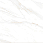 Calacatta Clarity Gold Белый Матовый 60х60 Ceradim