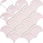 PINK SCALES 25.9x27.9 Orro Mosaic