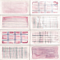 PT02917 Deco Aquarel Pink 15x30 Mainzu