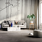 RES192D Res Art Talc Nat 6mm 60x120 Fondovalle