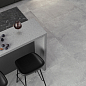 Callisto Gray Карвинг 60x60 Laparet