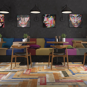 Colorwood Cersanit