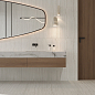 Tivoli бежевая 600х1200х11 AXIMA фото в миниатюре 4