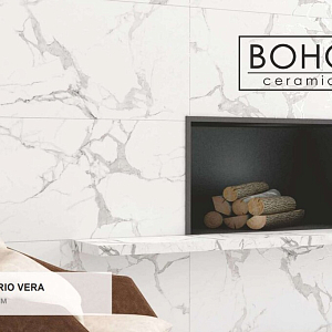 Statuario Vera Boho Ceramic