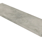620070003007 Monza Grey Scalino Ang.DX 33x120 ColiseumGres фото в миниатюре