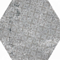 Pompeia Decor Gris 20х24 Monopole Ceramica