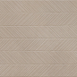 60120NEV12M Невел Зип Серо-коричневый / Nevel Taupe Zip матовый карвинг 600x1200x7.5 LCM фото в миниатюре 7