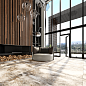 Pastel Goldis Tile