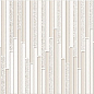Декор Intuition Shine (из 2 шт) White 58*100 Ibero