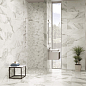 Calacatta Art Silver Artcer