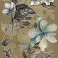 303952 Fiore Oro Rett (4 pcs mix) 60x120 Dado Ceramica