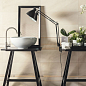 GNSH 75N RM Nero 75x75 Imola Ceramica