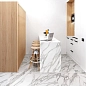 Granite Stone Calacatta Pearl / Гранит Стоун Калакатта Жемчуг LLR 60x60 Idalgo (Идальго)
