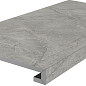 SG850490R/GCF Ступень клееная Риальто дымчатый матовый 33x80x0,9 Kerama Marazzi