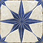 40466 Fs Starlight Blue LT 22,3x22,3x0,9 Peronda