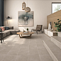 Capri Gris Esquina Redondeado 33х33 Gres de Aragon