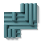 760358 Rilievi 01 Ardesia 50mm 36x35 Cedit