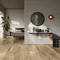Yorkwood Walnut 20x120 Sant Agostino