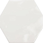 PT03134 Hex White Glossy 15x17,3 Ribesalbes
