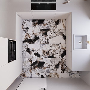 Grande Crystal Arcadia Ceramica