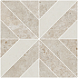 ID125T Декор Про Лаймстоун бежевый матовый 60х60 Kerama Marazzi