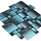 4024 Barok 30,5x30,5 Keramissimo