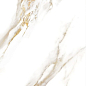GT120600103MR Calacatta Royal Белый 60x120 Global Tile