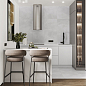 Concrete Mystic Silver Ceradim