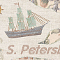 131564 Romantic Деко 20*45 PiezaROSA
