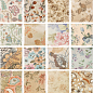 Chalet Brillo Bisel 15x15 Mix Monopole Ceramica