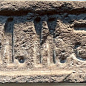 Декоративный кирпич Штамп Орлеан 465 25-28x7-8x1,7 Leonardo Stone