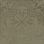 KMD3STA002BN Декор Фес зелёный глянцевый 15x15x0,77 Kerama Marazzi