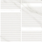251 Мэдисон рельеф матовый 32,5х100 Eurotile Ceramica фото в миниатюре 2