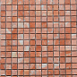 Marble Mosaic Rosa Tea 15*15 305*305 Art & Natura