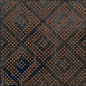 OXIDART PATCHWORK DARK 20x20 Sant Agostino