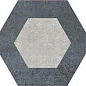 Tripoli Hexa 23,2x26,7 ITT Ceramic