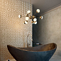 752615 Tesori Decoro Monile Grigio Bronzo 6mm 120x240 Cedit