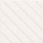 E062 4D Diagonal White 20х20 Marca Corona
